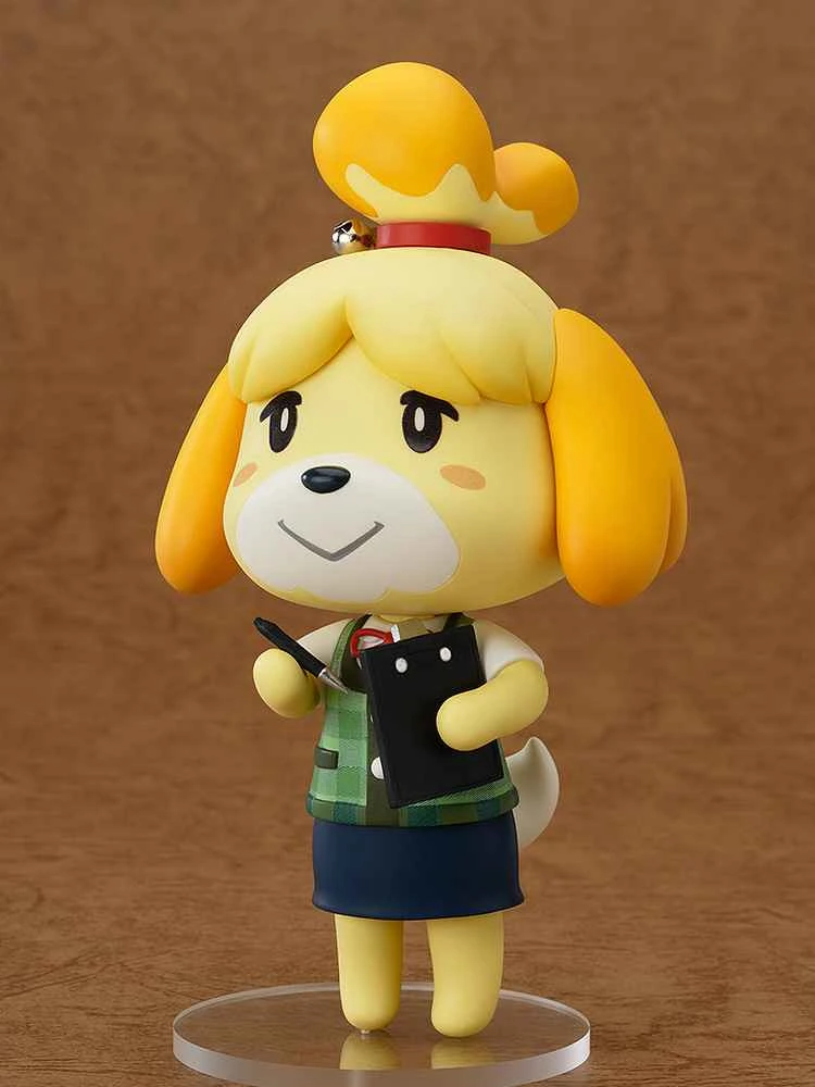 (Pre-order) Good Smile Company's Animal Crossing: New Horizons Isabelle Action Nendoroid Re-release, January 2026