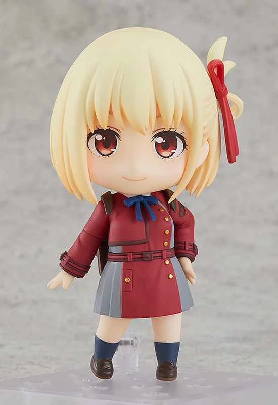 (Good Smile) Nendoroid Lycoris Recoil - Chizuka Nishiki