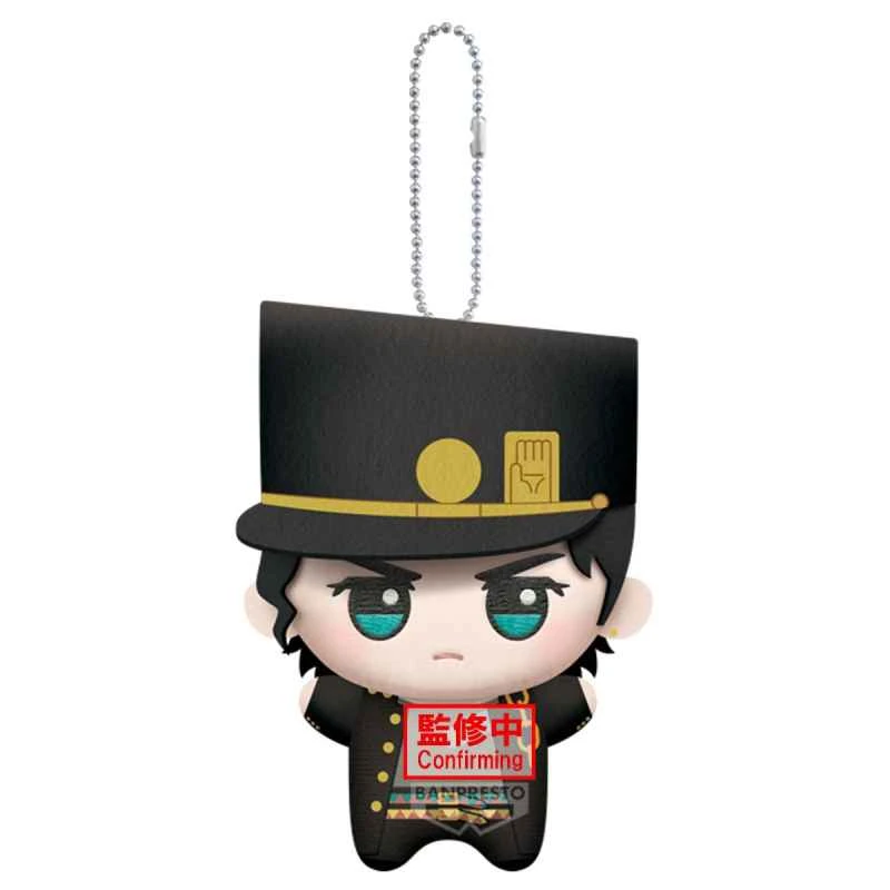 (In Stock) BANPRESTO Distributor Edition JoJo's Bizarre Adventure Stardust Expedition Plush Toy (A: Jotaro Kujo) Prize Figure