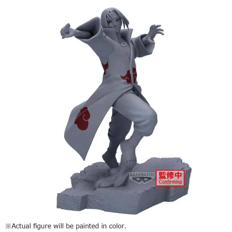 (Pre-order) December 25th BP Prize Figure, Naruto Shippuden Combination Battle Uchiha Itachi Prize Figure