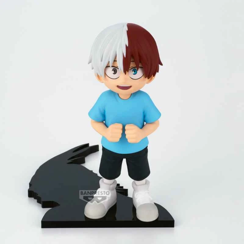 (Pre-order) January 2026 BANPRESTO Distributor Version My Hero Academia Mini Cheerleading Team Shoto Todoroki Prize Figure
