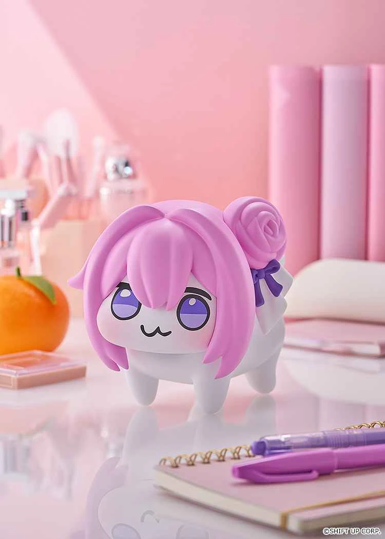 (Pre-order) June 2026 Max Factory Distributor Edition Nikke Doro Victory Piggy Bank, approximately 13cm tall.