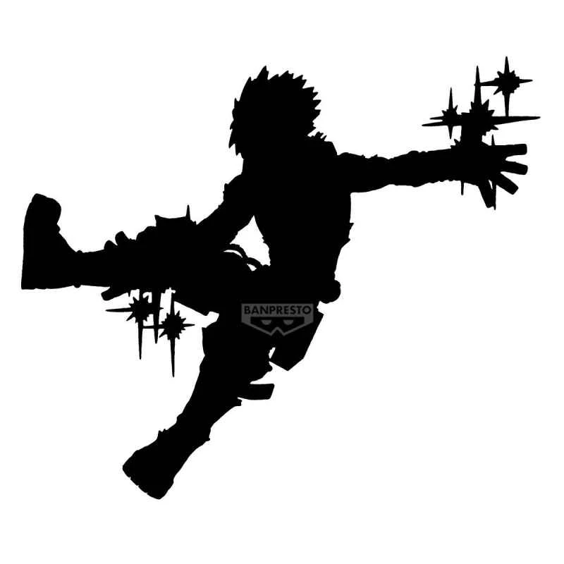 (Pre-order) October 2025 BANPRESTO Distributor Edition My Hero Academia Katsuki Bakugo III Prize Figure