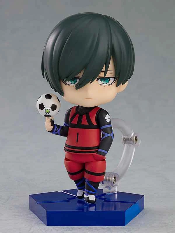 (Pre-order) December 25th, ORANGE ROUGE Distributor Edition Blue Prison Ishishi Rin Articulated Nendoroid Re-release