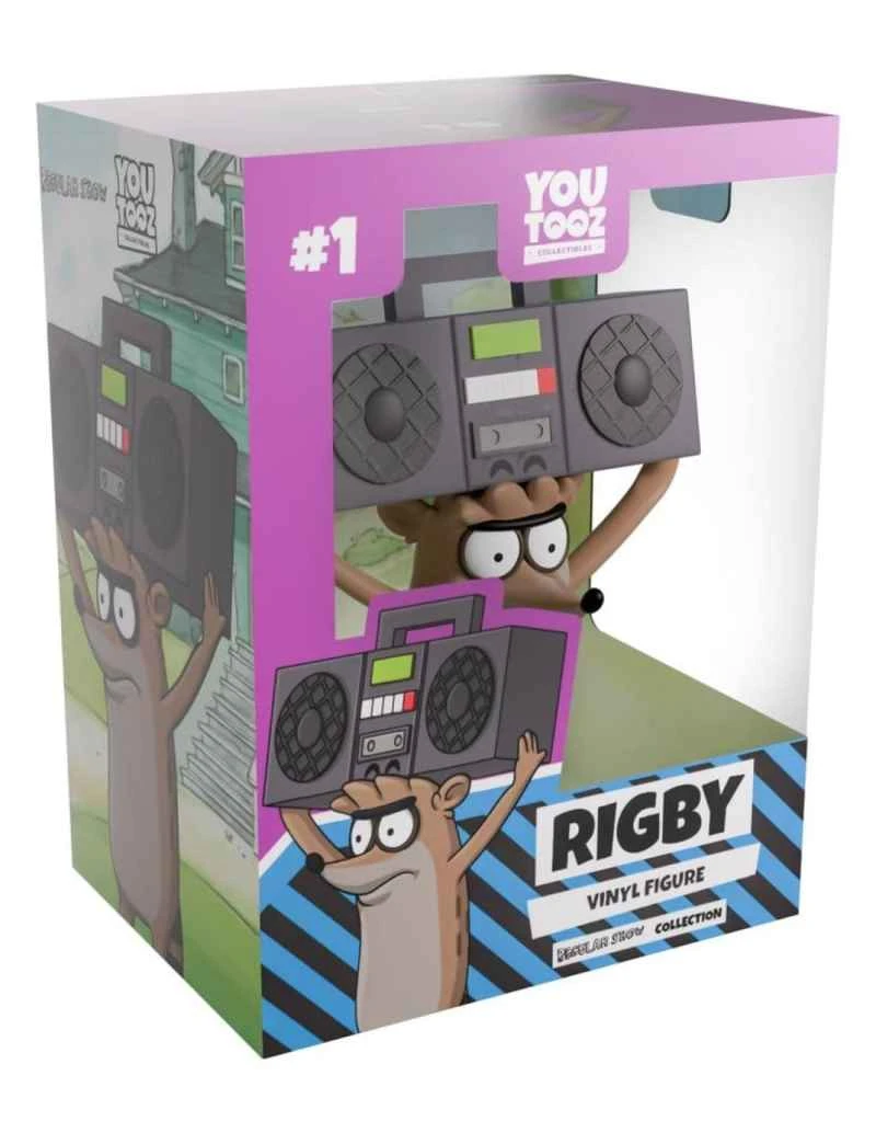 (Pre-order) July 2026 Youtooz Tianbing Park A-Tian 4.2-inch Non-Action Vinyl Figure