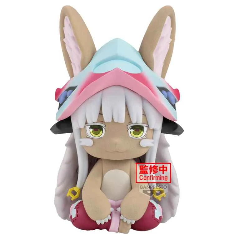 (Pre-order) 25/December BP Prize Figure Agent Edition From the Abyss of the Golden Land by Fluffy Puffy Nanaki Prize Figure