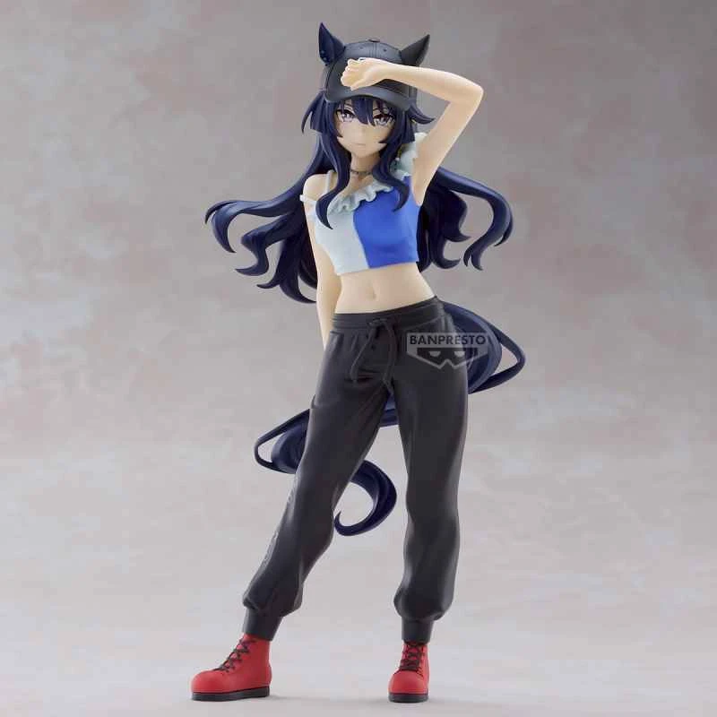 (Pre-order) April 2026 BANPRESTO Agent Version Racer Girl Pretty Derby BoC'z we＼n Extreme Peak as Queen V Prize Figure