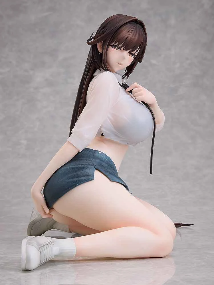 (Pre-order) July 2026 Freeing Agent Version Victory Goddess of Victory: Niki Maricana - Student Era 1/4 PVC Complete Figure