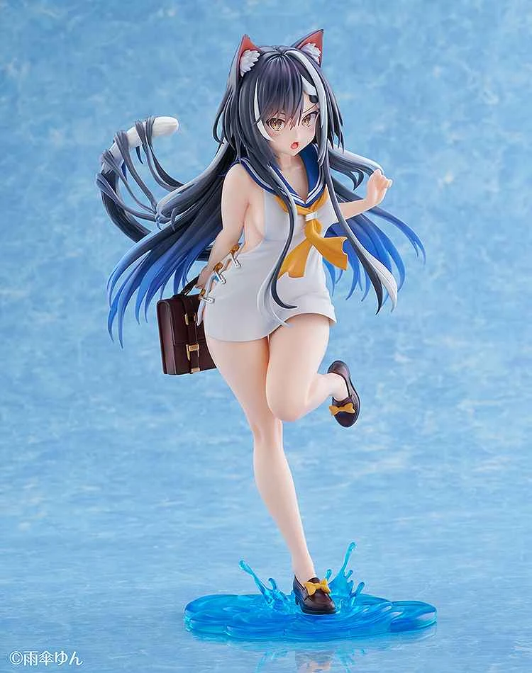 [Pre-order] November 25th, DMM Factory Distributor Version Umbrella Yun Young Girlfriend 1/6 PVC Complete Figure