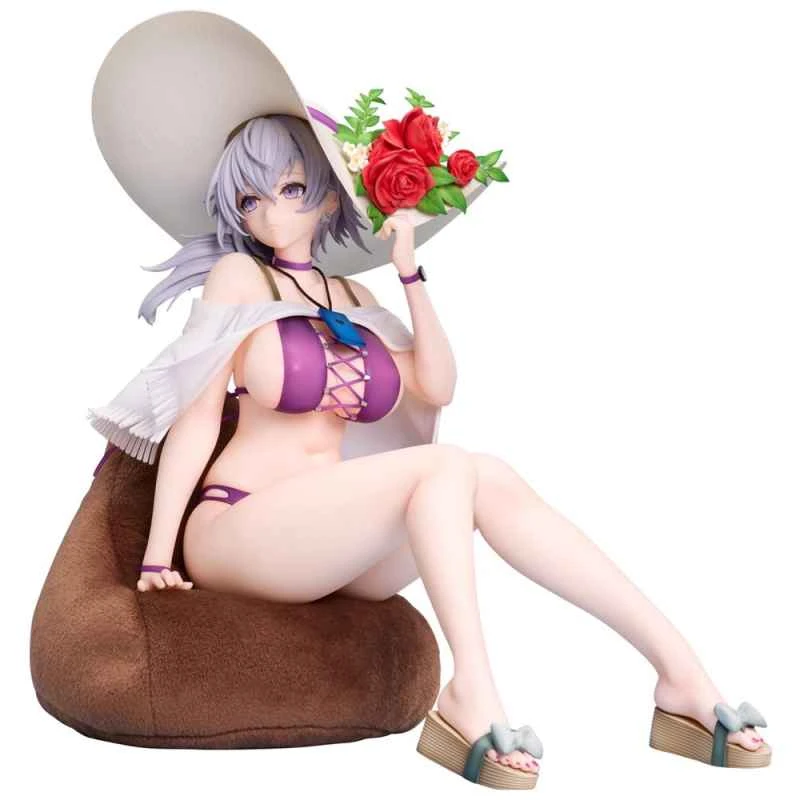 【FREEIng】Japanese version of Azur Lane Reno Summer Side Story 1/7 PVC pre-made figure