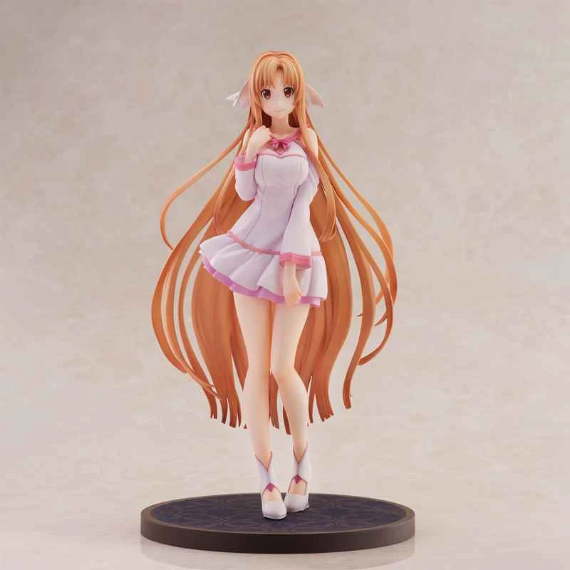 (Pre-order) June 2026 HOBBY STOCK Distributed Version Sword Art Online ALICIZATION War of Underworld Asuna <Creator Stasia> Home Outfit Ver. 1/6 PVC Pre-made Figure