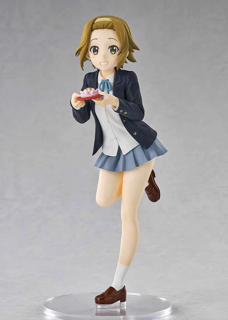 (Pre-order) December 2025 Good Smile Distributor Edition POP UP PARADE K-ON! Light Music Club Tainaka Ritsu L Size PVC Pre-made Figure