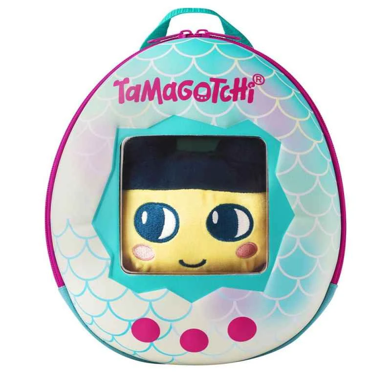 【BANDAI】 Distributor version of Tamagotchi plush toy set Mameji