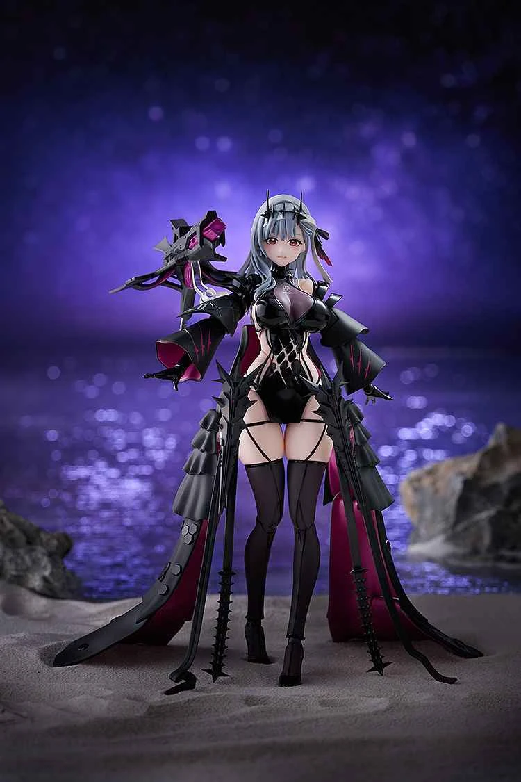 (Pre-order) October 2026 Max Factory Distributed Version of Victory of Samurai: Niki's Punishment - The Second Emotion figma Articulated Figure