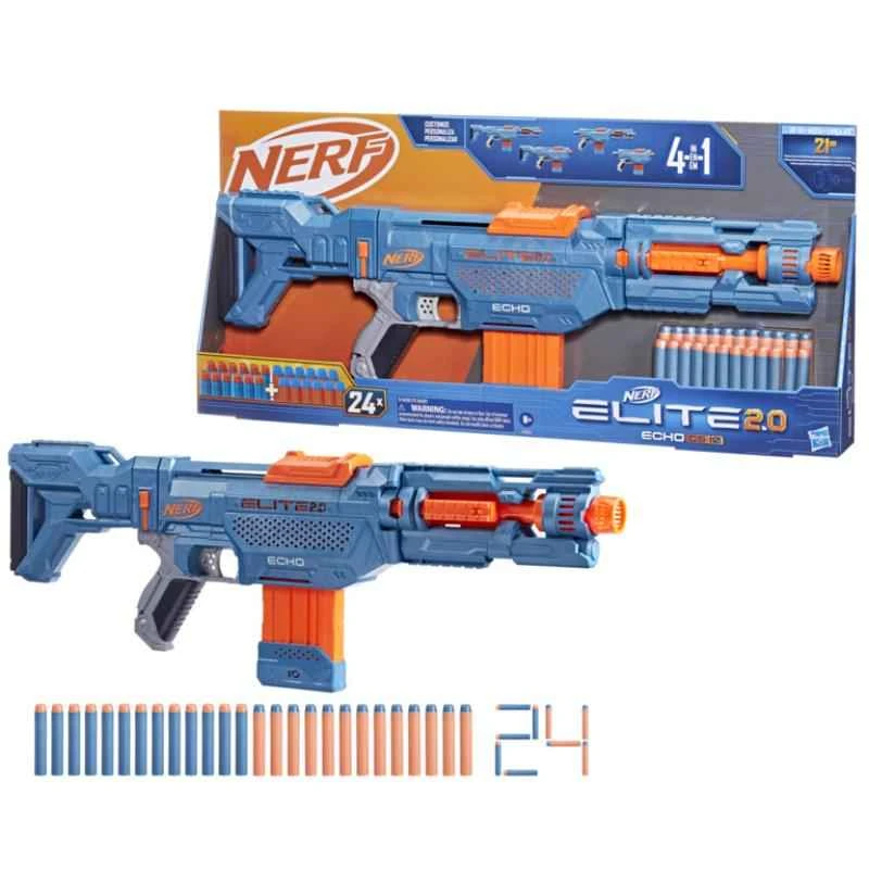 Hasbro NERF Elite Series ECHO CS10