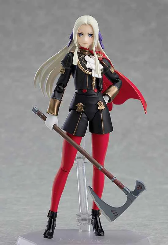 (Pre-order) May 2026 Good Smile Agency Edition figma Fire Emblem: Three Houses - Edelgard von Fresbel Action Figure Re-release