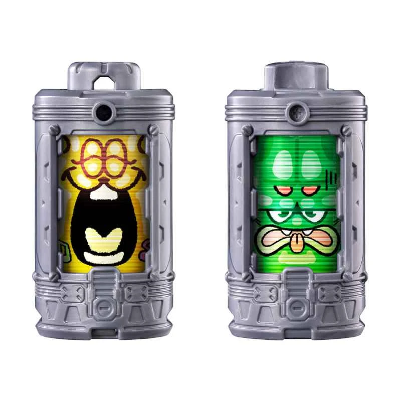 (Pre-order) March 2026 BANDAI Distributor Edition Ultra Universe Detective DX Emotional Mechanics Set 04