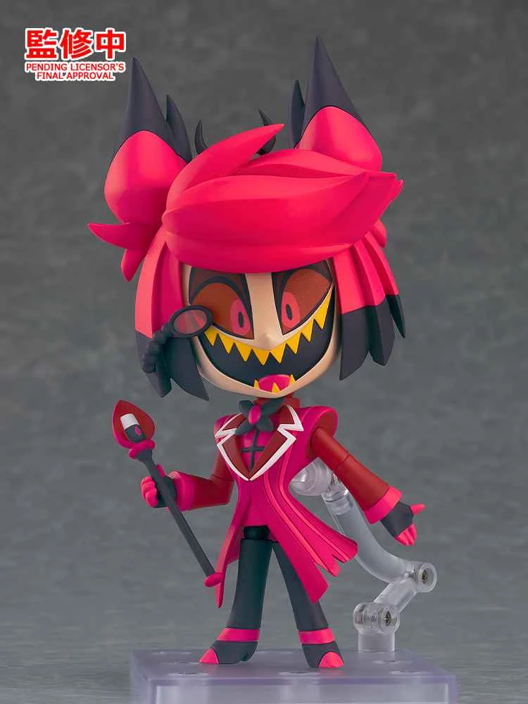 (In Stock) Good Smile Distributor Edition Alastor Articulated Nendoroid (Hell Hotel)