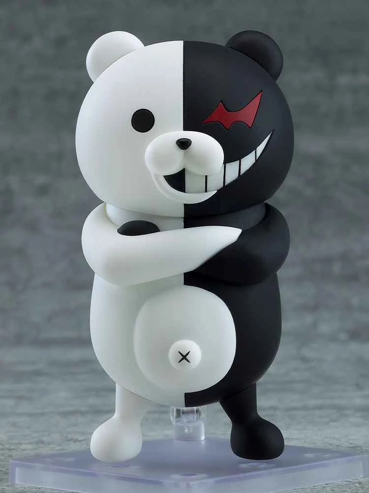 (Pre-order) June 2026 Good Smile Company Edition Danganronpa 1 & 2 Reload Monokuma 2.0 Articulated Nendoroid