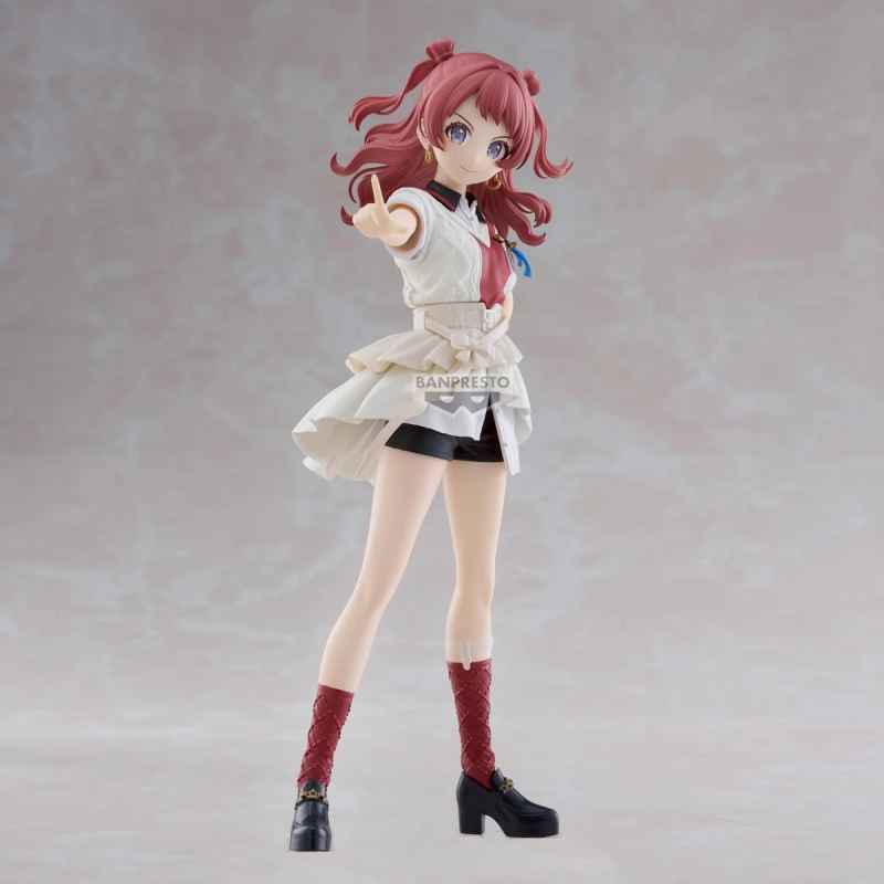 (Pre-order) April 2026 BANPRESTO Agent Edition School Idolmaster School Idolmaster ESPRESTO Hanami Saki Standing Figure
