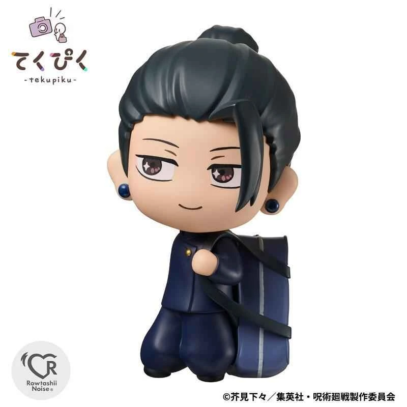 (Pre-order) October 2025 BANDAI Distributor Version Tekupiku Jujutsu Kaisen Natsume - Jujutsu Specialist -