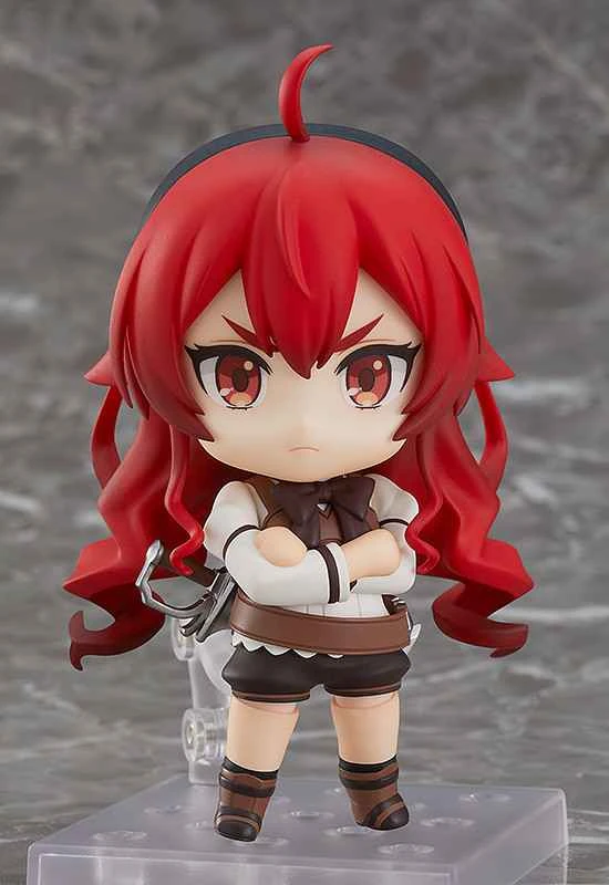(Pre-order) February 2026 Good Smile Agency Edition Mushoku Tensei Alice Boreas Greirat Action Nendoroid Re-release
