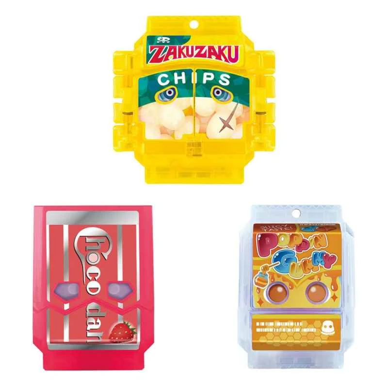 (BANDAI) Tokusatsu Kamen Rider GAVV DX Cicada New Discovery Set 02