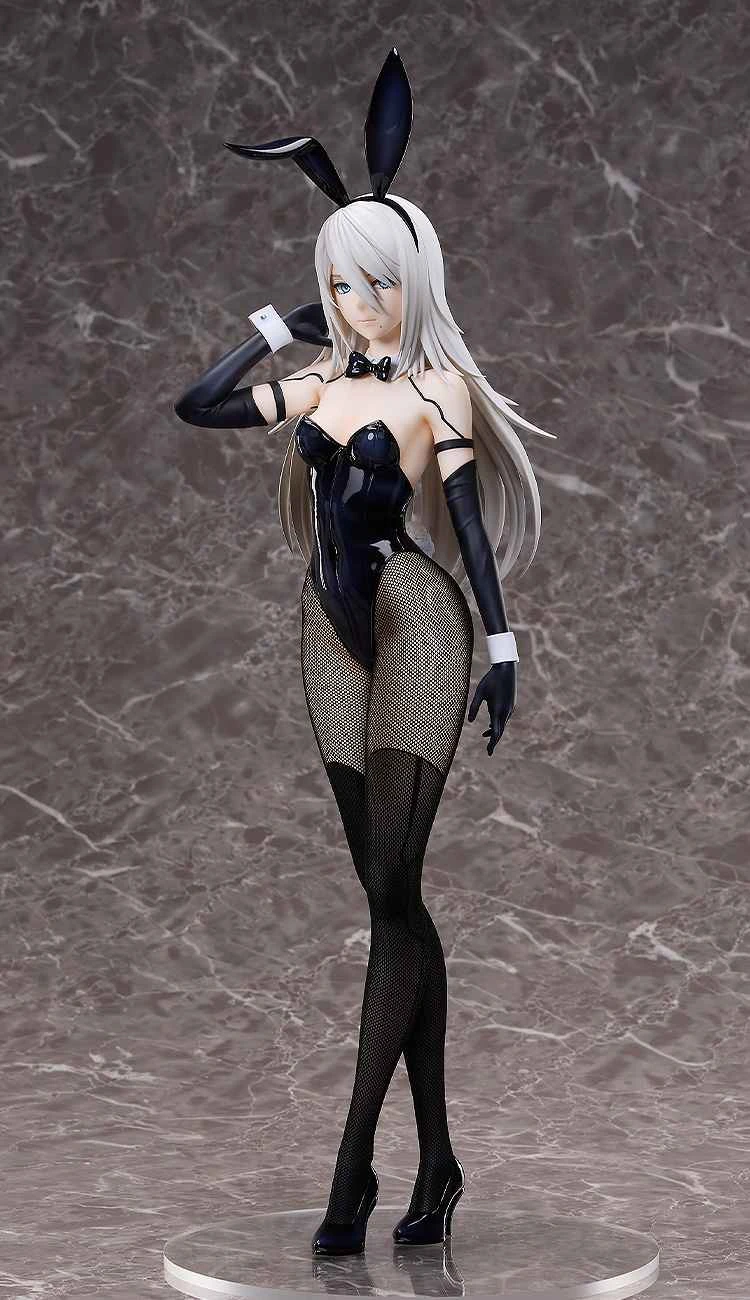 [Pre-order] October 25th Freeing Agent Version NieR: Automata A2 (Yoyo Type A No. 2) Bunny Girl Ver. 1/4 PVC Complete Figure