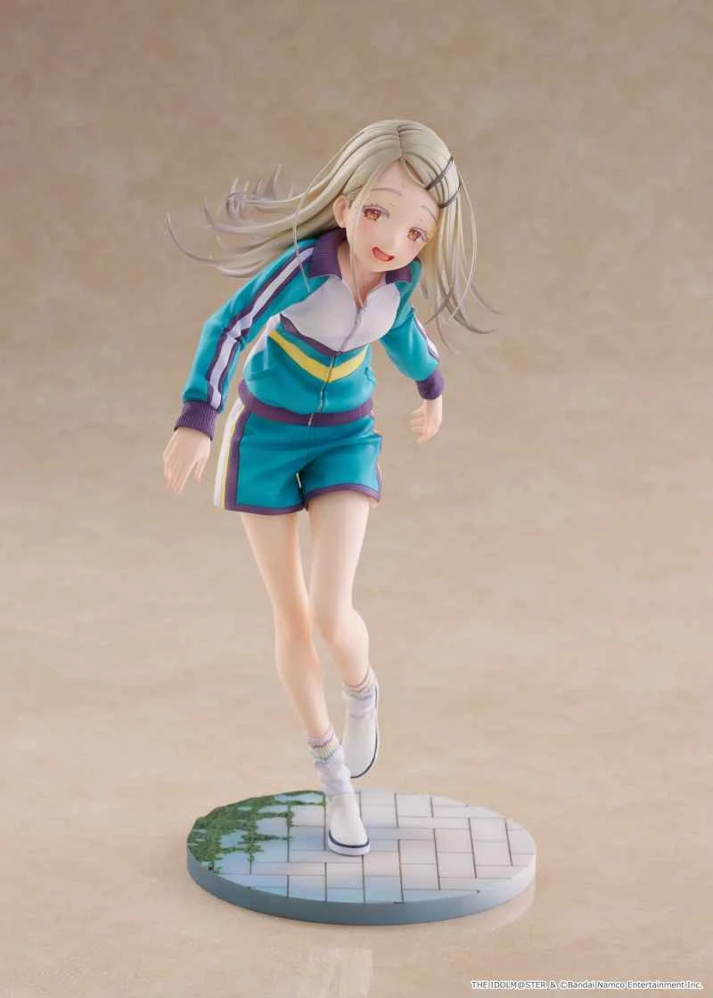 (Pre-order) August 2026 TAITO Edition Spiritale School Idolmaster Hiroshi Shinozawa 1/7 Scale PVC Pre-Production Figure