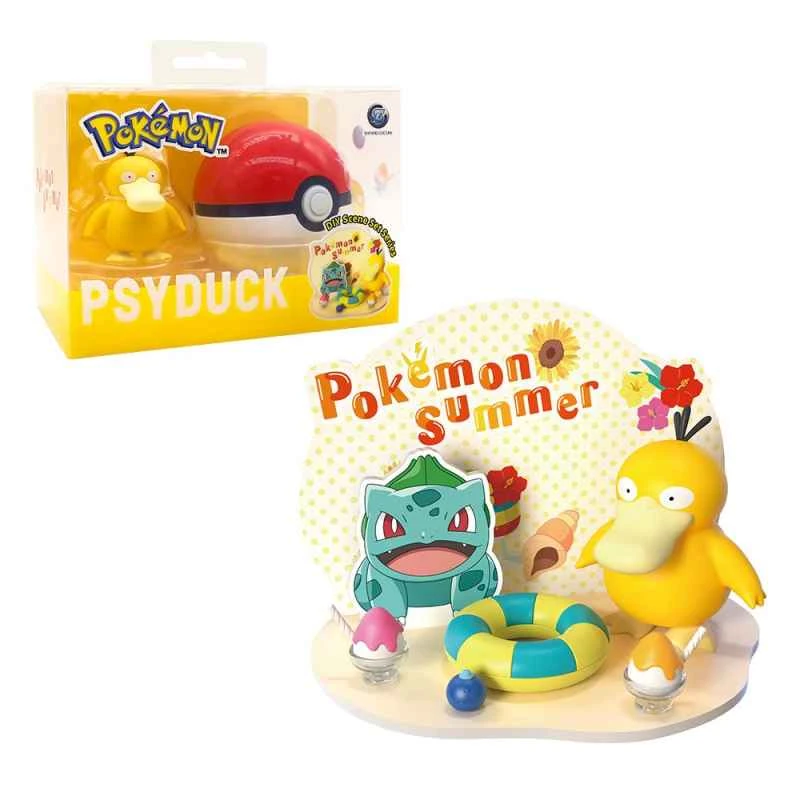 (Shifeng Culture) Pokémon Poké Ball Psyduck