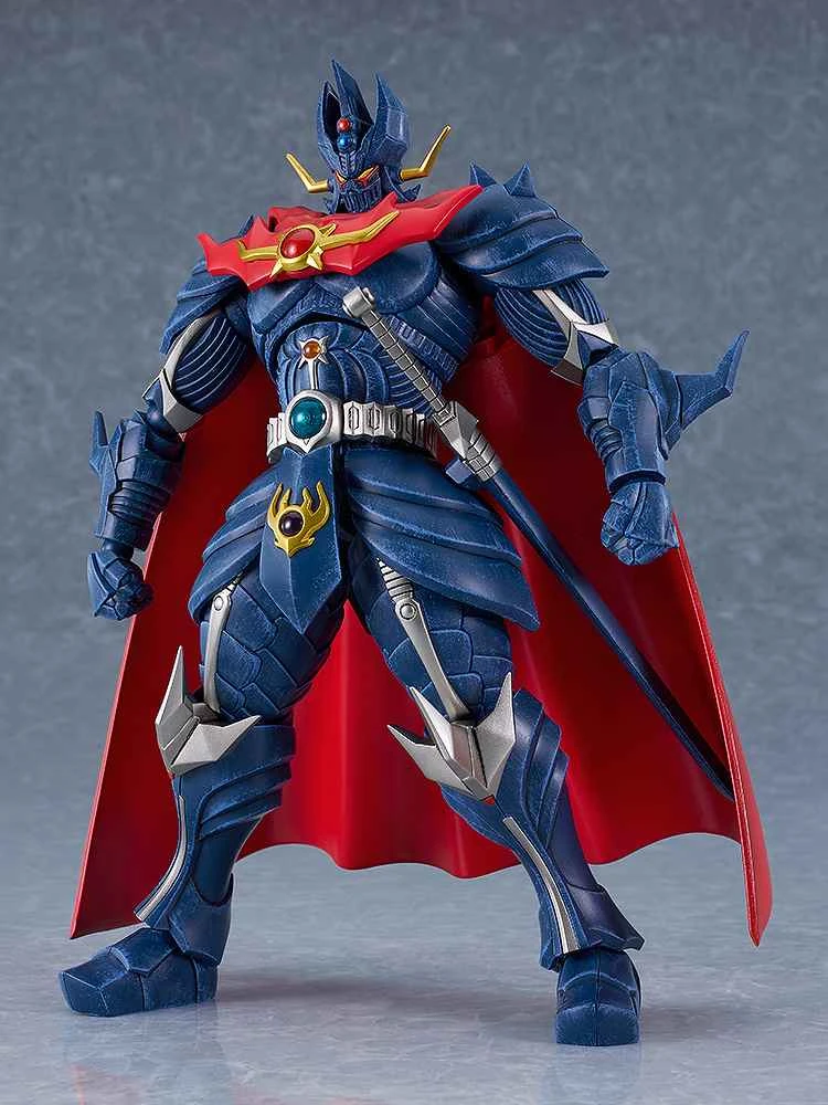 (Pre-order) Good Smile (May 26) Distributor Version MODEROID Holy War Demon God Armor "Z" Assembly Model