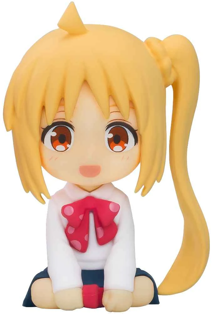 (Pre-order) November 2025 Good Smile Agency Edition Nendoroid Plus: Lonely Rock! Niji Natsumi Rubber Figure