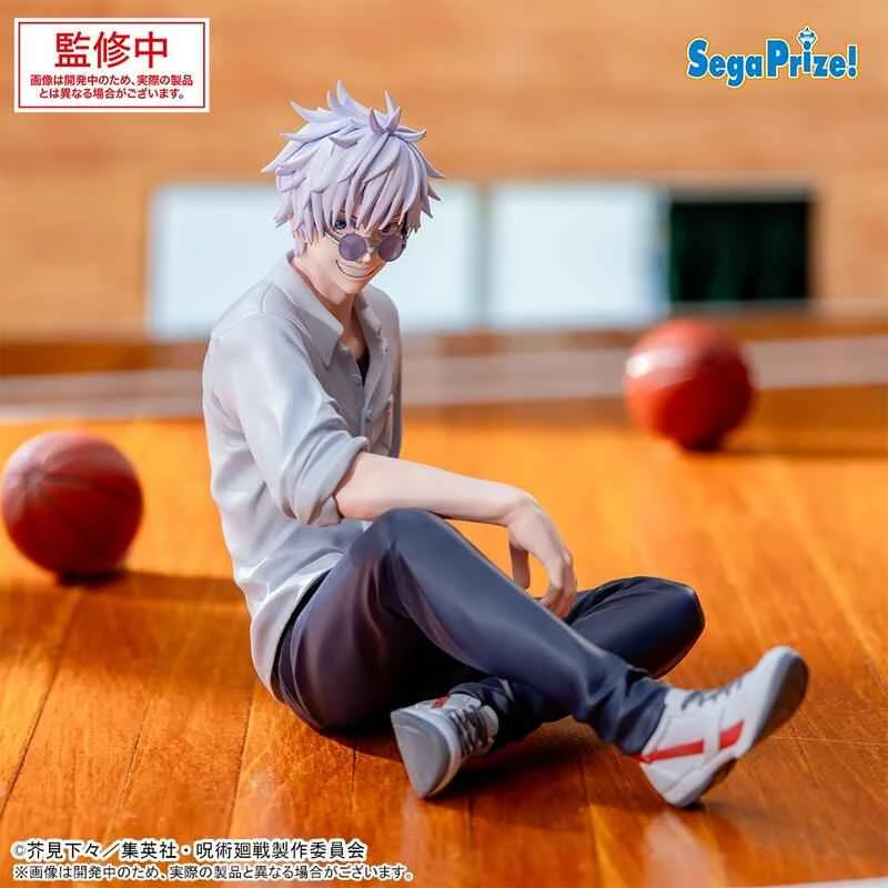 [Pre-order] October 25th SEGA Prize Figure Yumemirize Jujutsu Kaisen Kagami Tamaori Gojou Satoru (Sitting Figure)