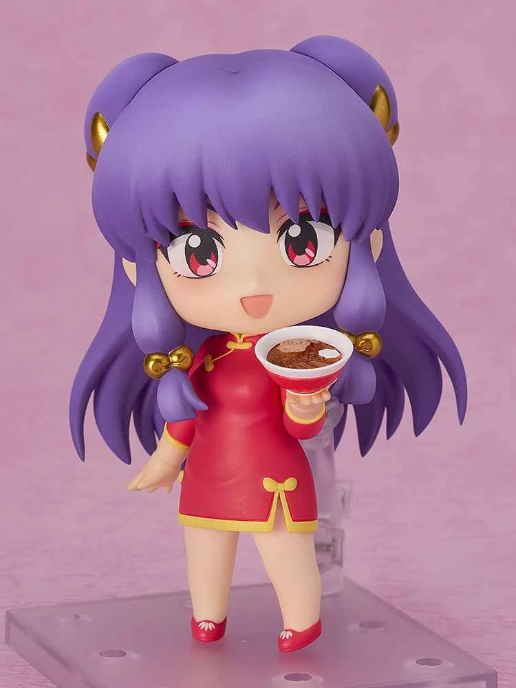 (Pre-order) February 26th Good Smile Distributor Edition Ranma 1/2 Shampoo Nendoroid