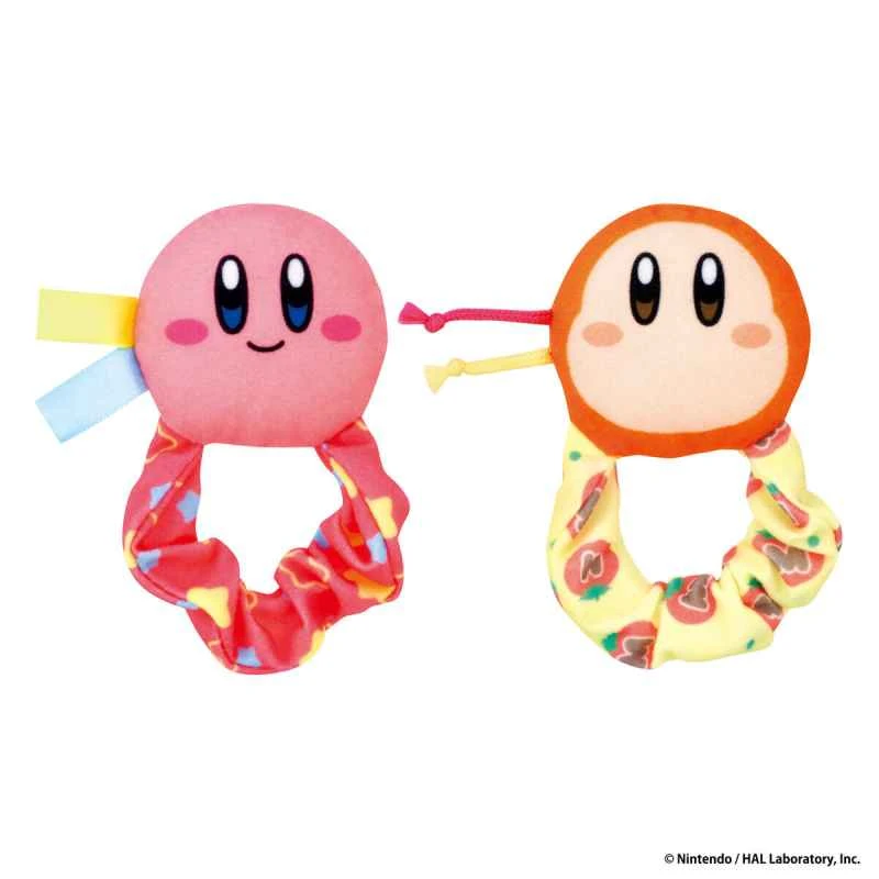 (Pre-order) March 2026 BANDAI Distributor Version Kirby's Wristbell - Rudy Wristbell