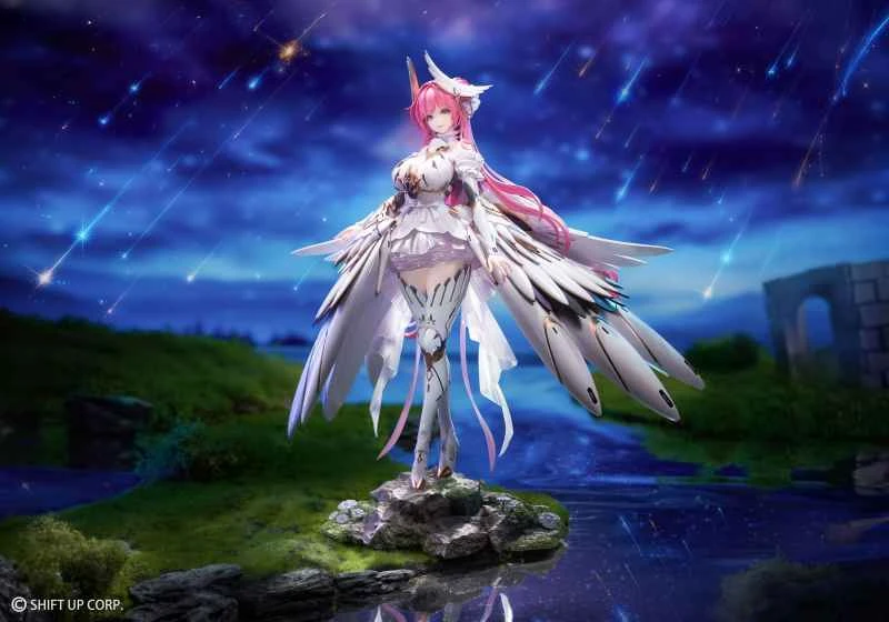 (Pre-order) December 2025 Hobby Sakura: Nikki Dorothy 1/7 PVC Pre-Finished Standard Edition