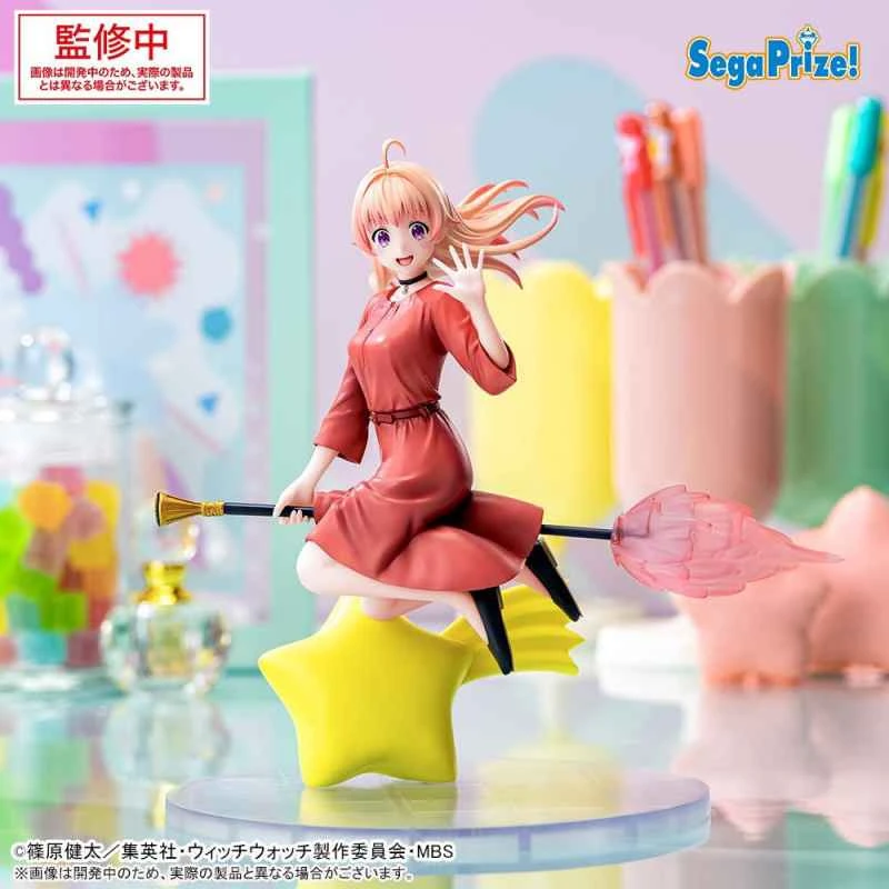 (Pre-order) SEGA Prize Figure Luminasta Witch Guardian Nico Wakatsuki, January 26th