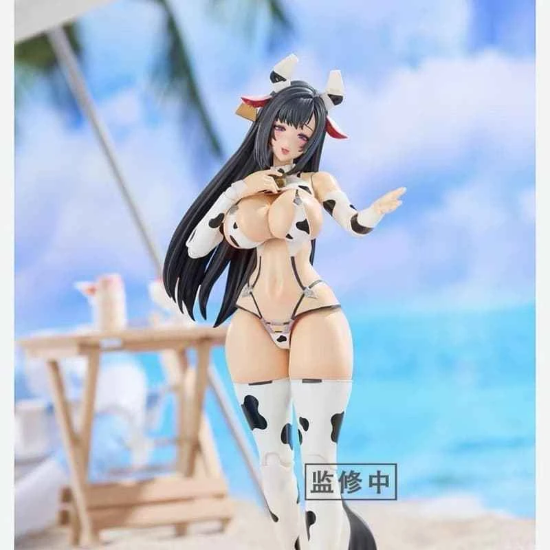 (Pre-order) June 2026 Black Candy Project Milky White 1/12 scale posable figure