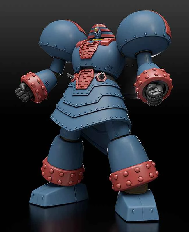 (Pre-order) December 2025 Good Smile Distributor Edition MODEROID Mechanical Giant God Earth Stillness Day Mechanical Giant God Assembly Model Re-release