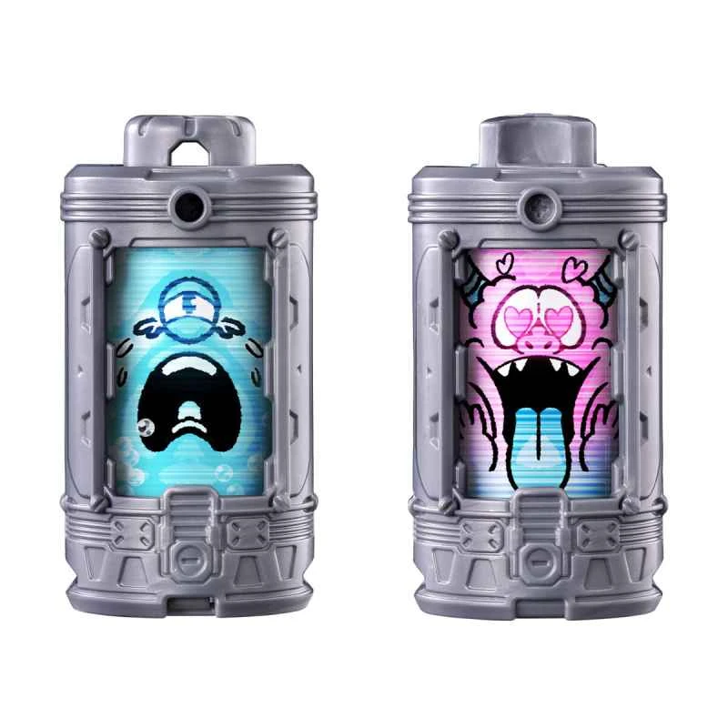 (Pre-order) March 2026 BANDAI Distributor Version Ultra Universe Detective DX Emotional Mechanics Set 01