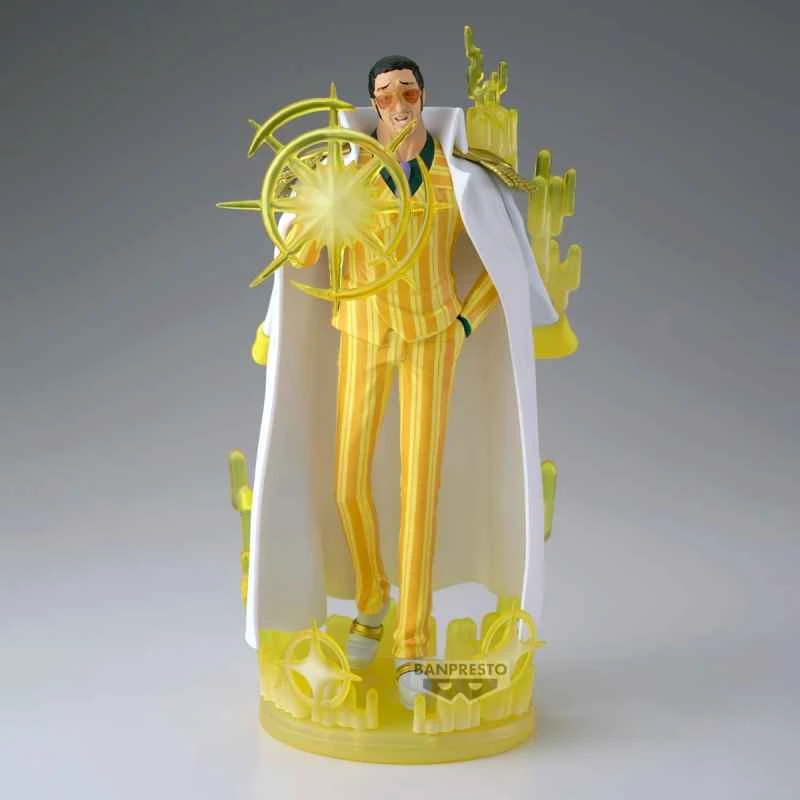 (Pre-order) November 25th, BANPRESTO Agency Edition One Piece THE LOGIA Portsalino Special Edition Prize Figure