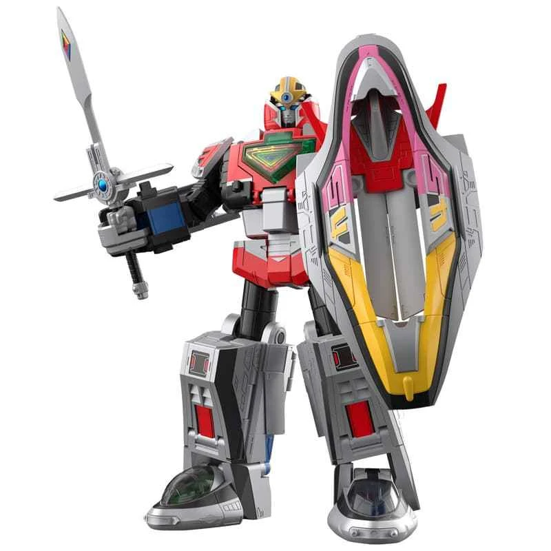 (Pre-order) January 2026 BANDAI Japan PB Tamashii Shop Limited Edition SMP Future Sentai Time Ranger TIME ROBO Time Robot Box Toy