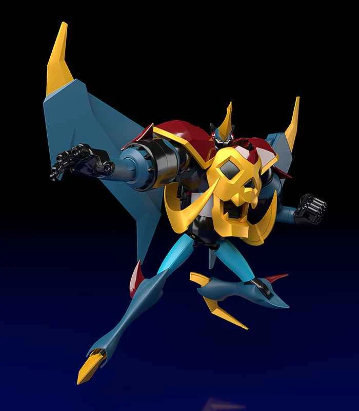 (Pre-order) December 2025 Good Smile Distributor Edition MODEROID New Sky Dragon Thunder Beast King Assembly Model Re-release