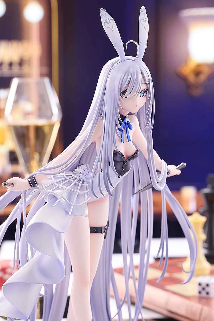 (Pre-order) November 2026 Kadokawa-distributed version of the original Ghost Bunny Girl Dress Ver. 1/7 PVC pre-made figure (made by the game "Death Game").