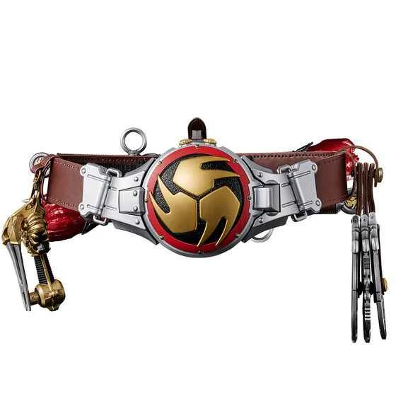 (Pre-order) January 2026 BANDAI Japan PB Tamashii Shop Limited Edition Kamen Rider Hibiki CSM Transformation Tuning Fork Tuning Horn & Sound Drum Flame Drum & Sound Drum Retsuka