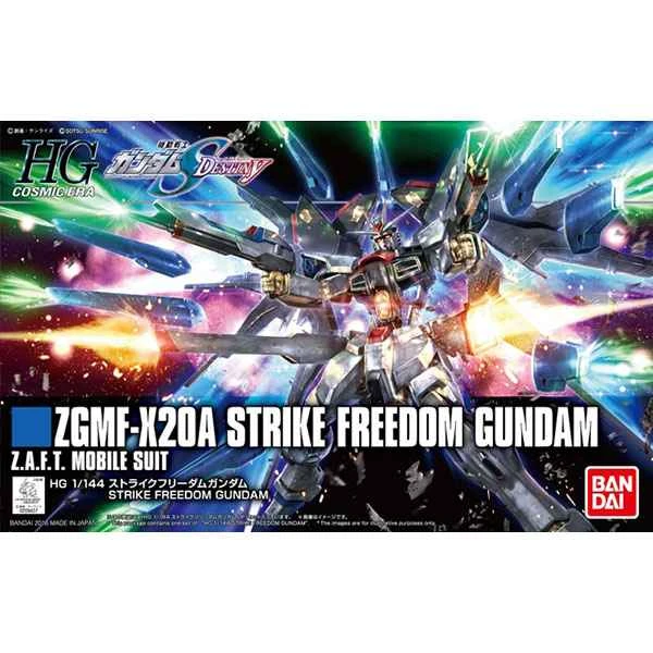 (BANDAI) Agent Version Assembly Model HGCE 1/144 Mobile Suit Gundam SEED Rebirth Revive Attack Free Gundam