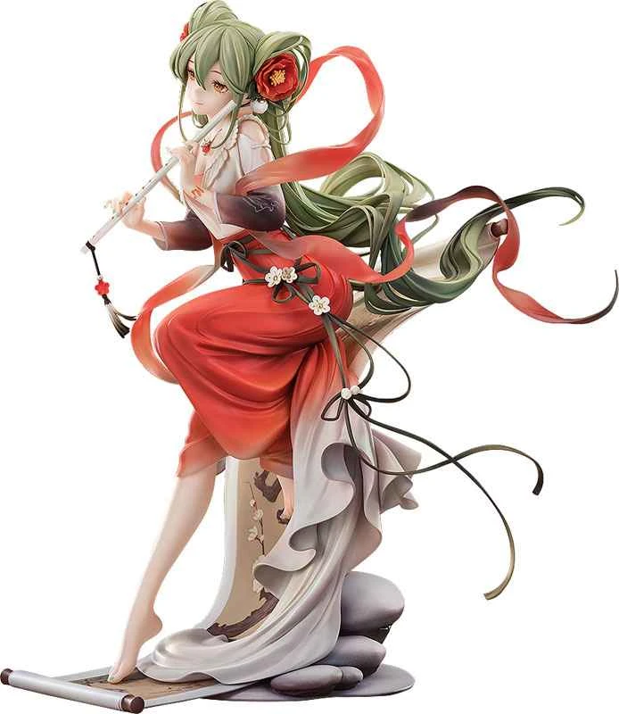 [Pre-order] January 26th, Good Smile Company Agent Version Hatsune Miku Plum Blossom Trilogy Ver. 1/7 PVC Pre-made Figure
