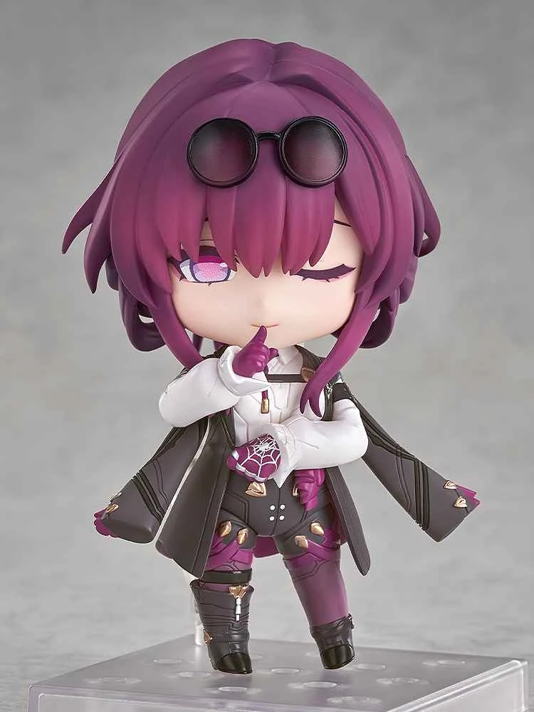 Early bird discount (pre-order) May 2026 Good Smile Agency Edition Honkai Impact: Starry Sky Railway Kafka Action Nendoroid