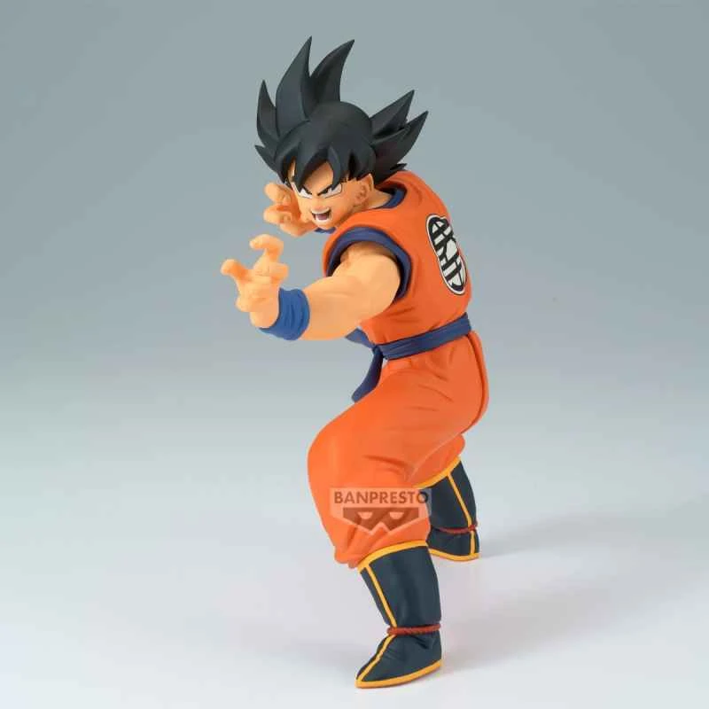 (Pre-order) March 2026 BANPRESTO Distributor Edition MATCH MAKERS Dragon Ball Z Son Goku (VS Frieza) Prize Figure