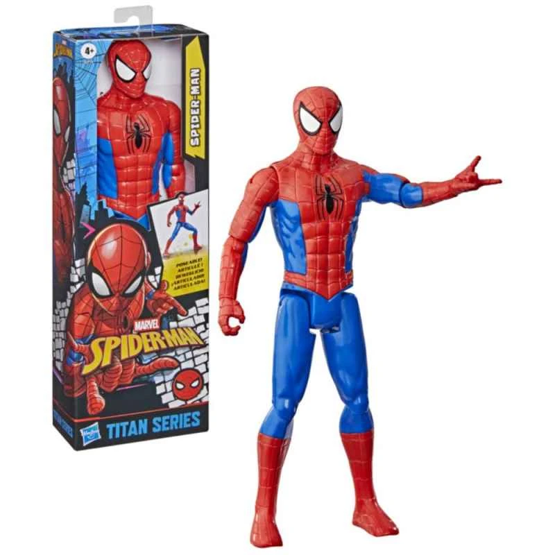 Hasbro Marvel Spider-Man 12-inch Titan Hero Figure